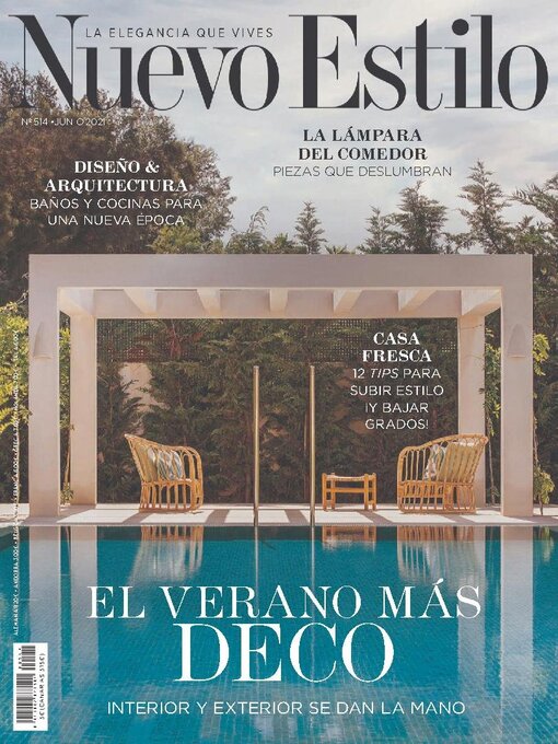 Title details for Nuevo Estilo by Hearst España, S.L. - Available